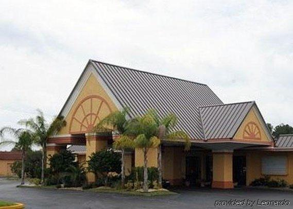 Econo Lodge Ормонд Бич Экстерьер фото
