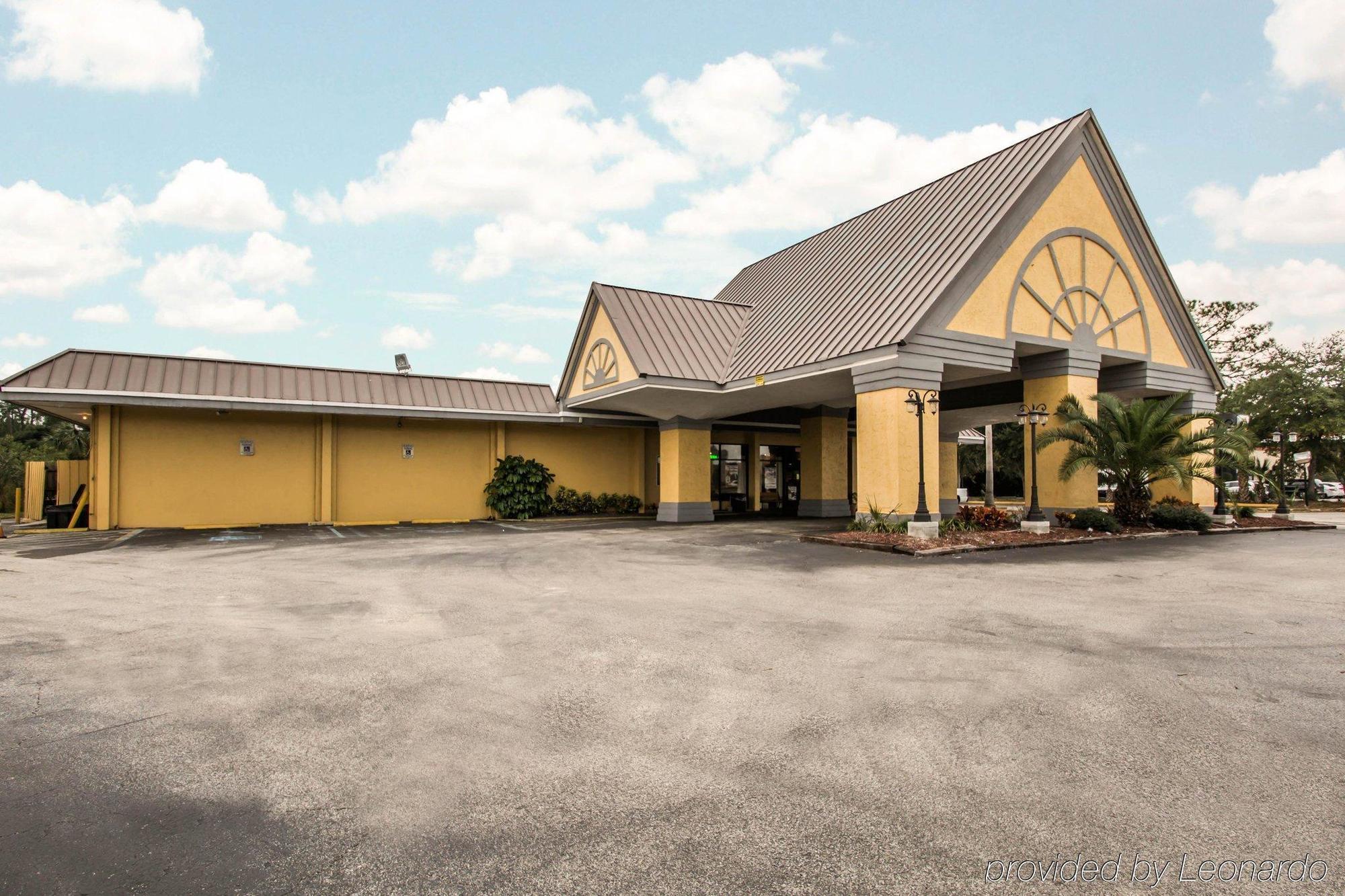 Econo Lodge Ормонд Бич Экстерьер фото